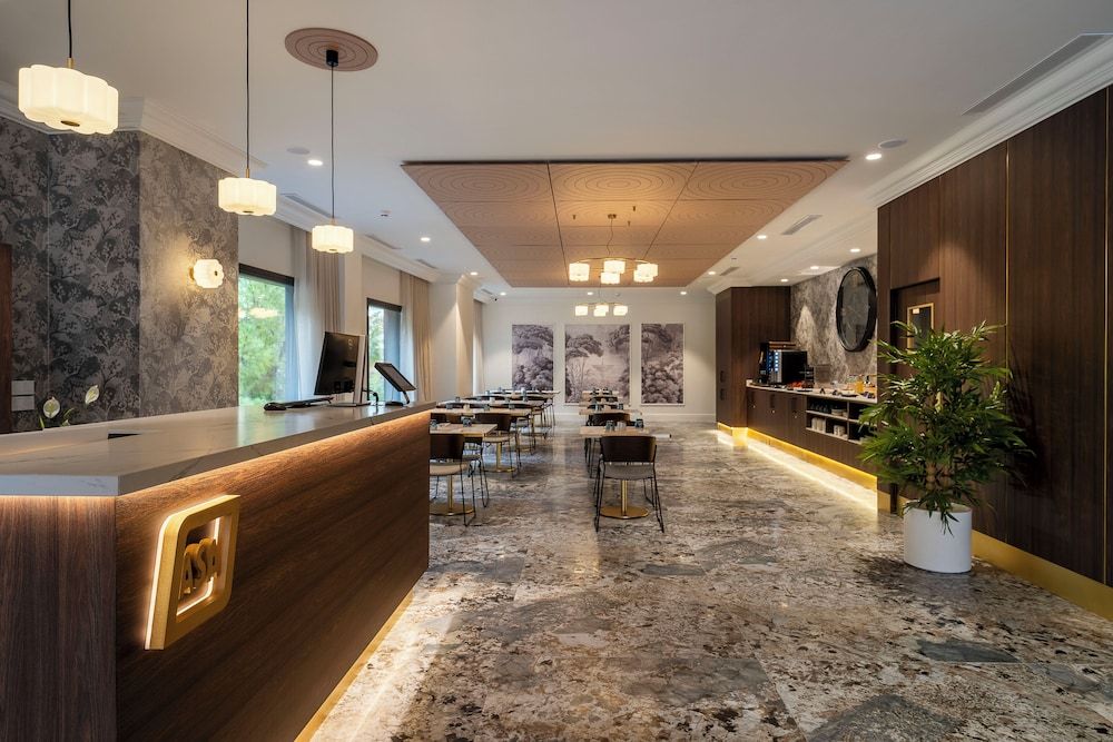 HOTEL ASA MOLINA PLAZA 2