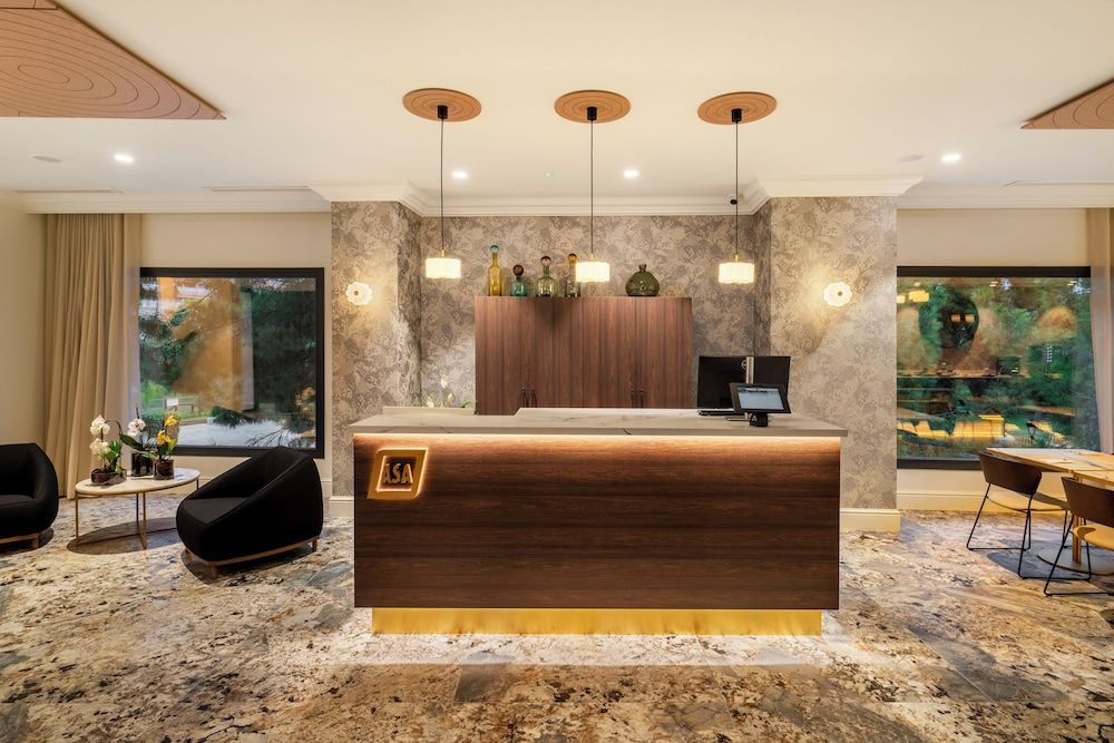 HOTEL ASA MOLINA PLAZA 4 estrelas em Molina de Segura