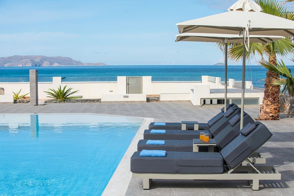 Saint George Gournes Bay -1 estrelas em Goúrnai