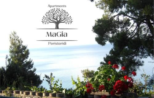 MaGia Peristeridi 3 estrelas em Polykhrono