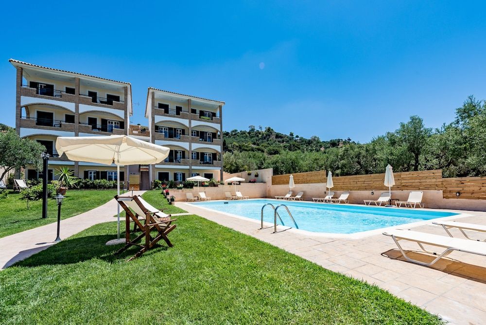 Dolce Vita Residence -1 estrelas em Kalamaki