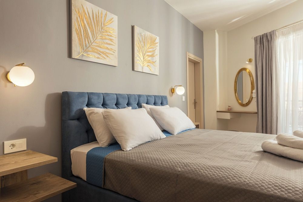 Koukos Loft Apartments -1 étoiles à Tsilivi