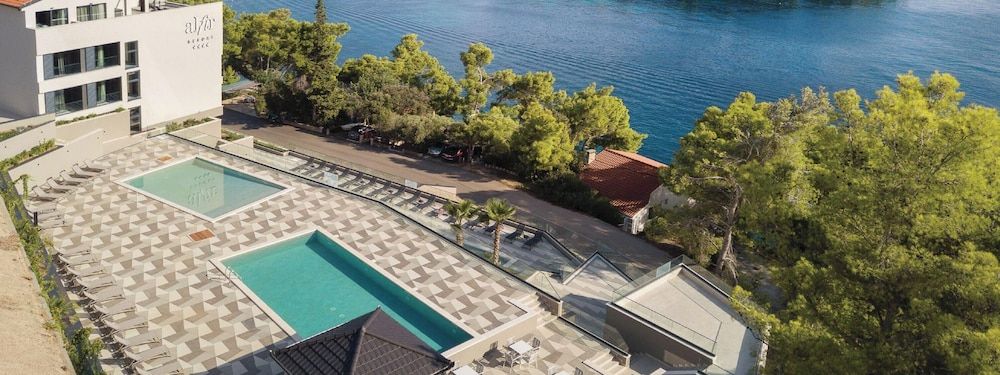 Aminess Alfir Hotel 4 estrellas en Blato