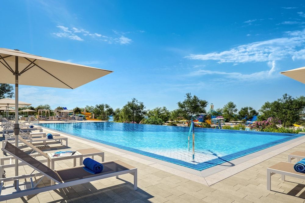 Victoria mobilehome Istra Premium Camp -1 estrelas em Funtana