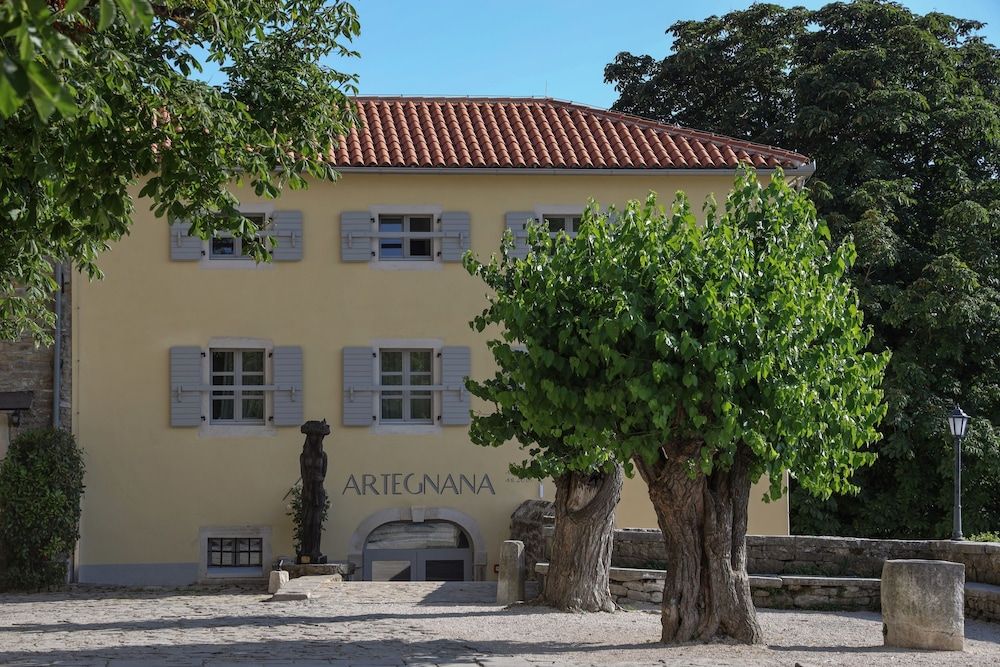 B&B Artegnana 1798 4 estrelas em Grožnjan
