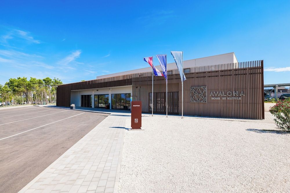 Aminess Style Camping Avalona Glamping Villas & Holiday Homes 2