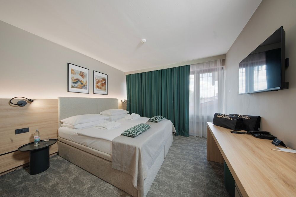 Hotel Terme Jezerčica 4 estrellas en Donja Stubica