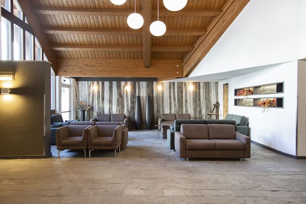 Blu Hotel Senales Zirm - Cristal 2