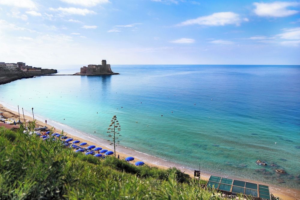 iGV Club Vacanze Le Castella 4 estrelas em Le Castella