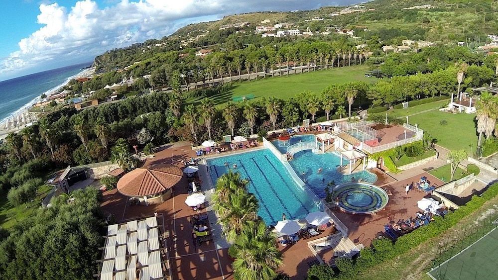 Hotel Residence Sciabache 4 estrelas em Zambrone