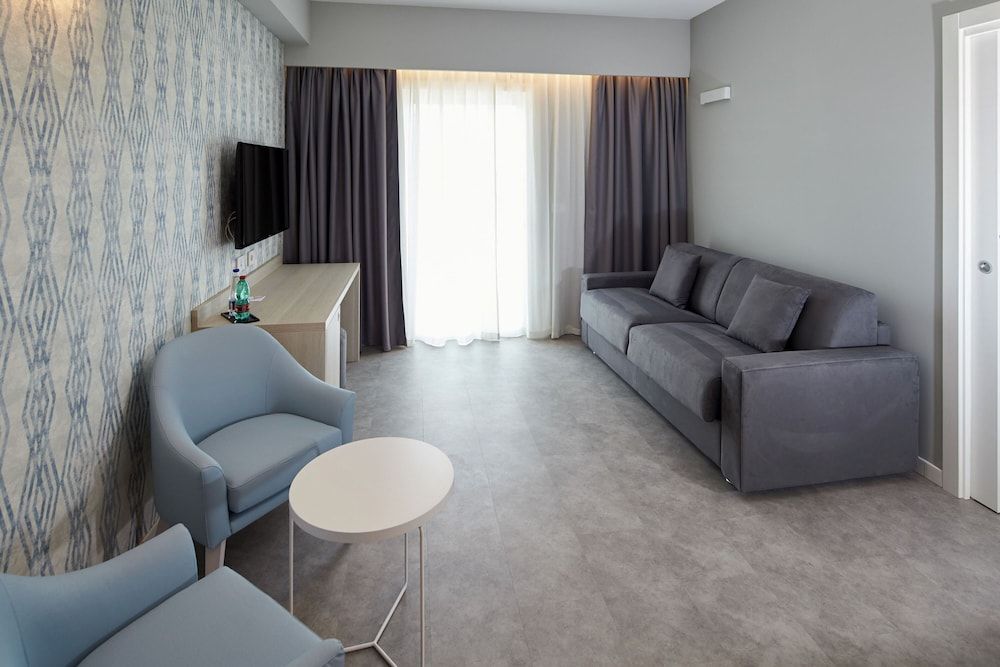 Maritim Resort Calabria 5 estrellas en Villapiana