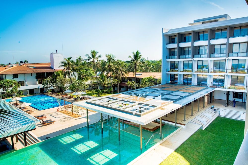 Goldi Sands Hotel 5 estrellas en Negombo