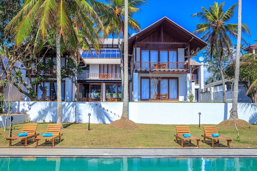 R Degrees Boutique Hotel & Spa -1 estrelas em Ambalangoda