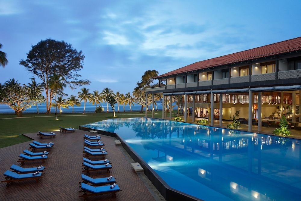 Cinnamon Bey Beruwala 5 stelle a Bentota