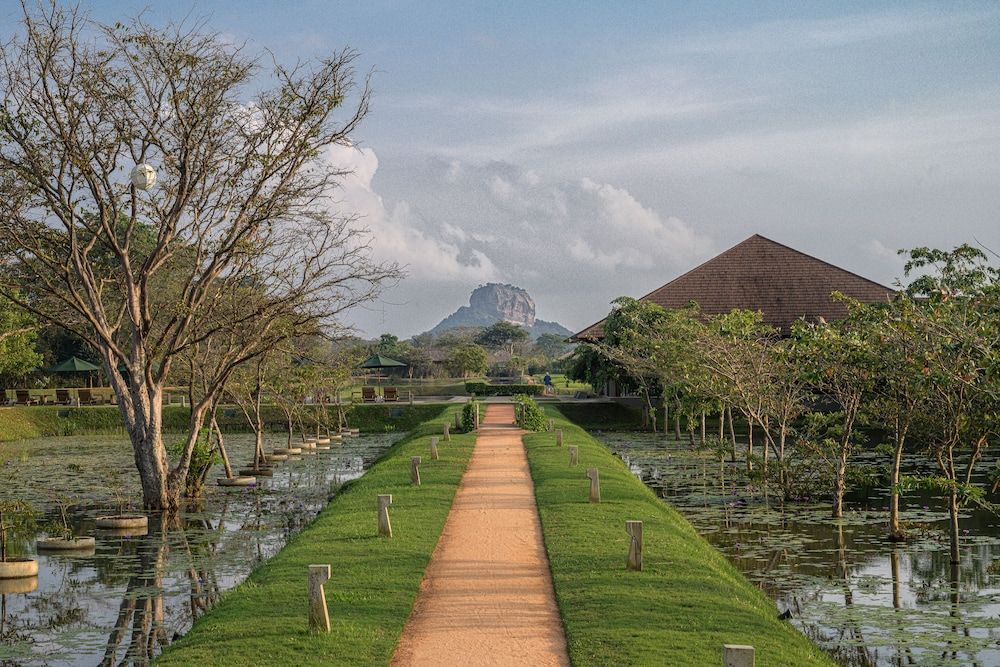 Water Garden Sigiriya 5 stelle a Sigiriya