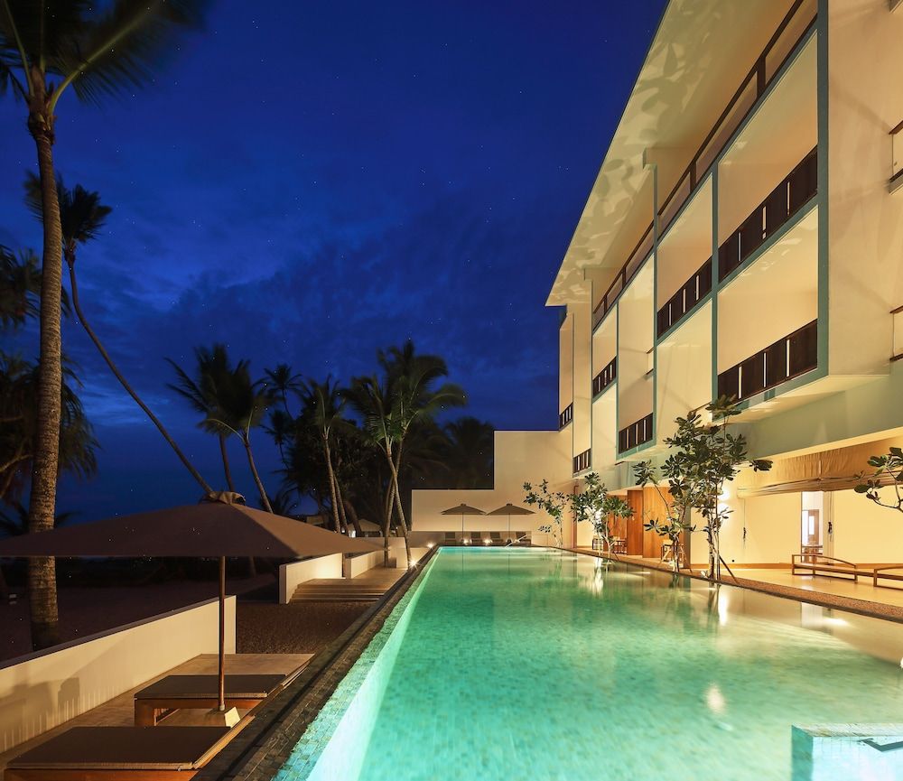 Riff Hikkaduwa 5 estrellas en Hikkaduwa