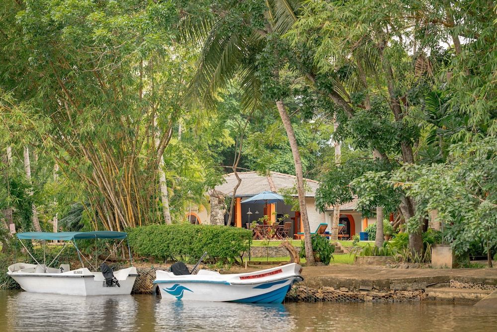 Ging Oya Lodge -1 estrelas em Wayikkal