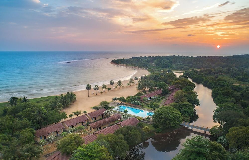 Amethyst Resort Passikudah 4 estrelas em Pasikuda