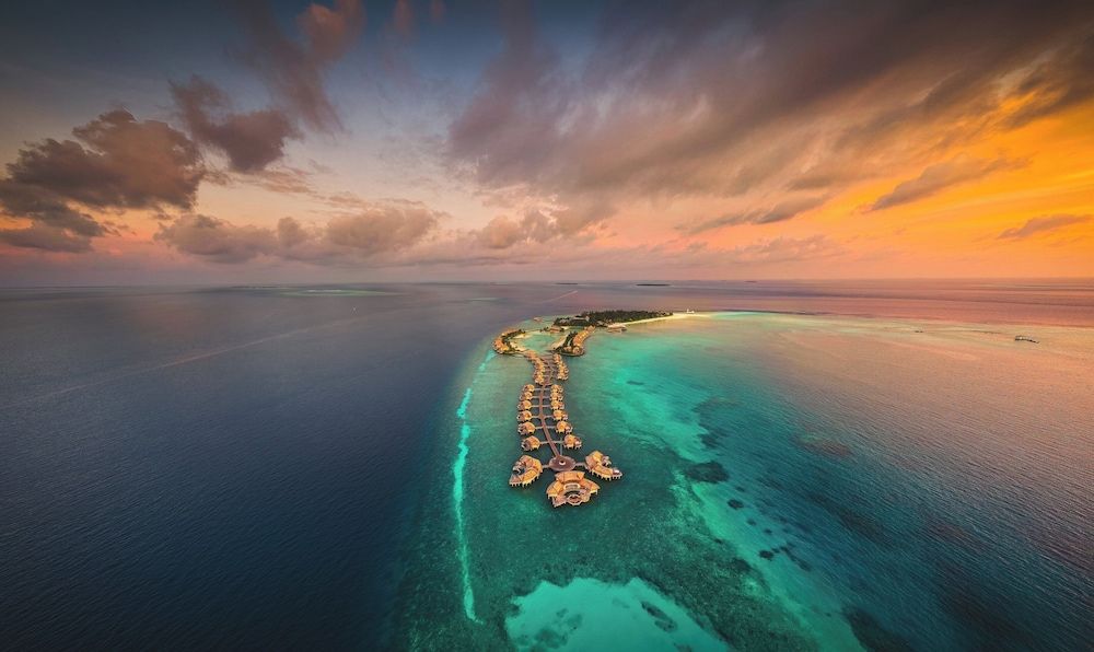 InterContinental Maldives Maamunagau Resort 5 étoiles à Atoll de Raa