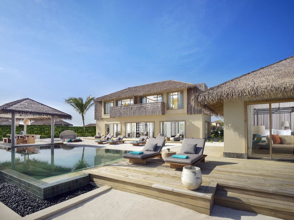 InterContinental Maldives Maamunagau Resort 3