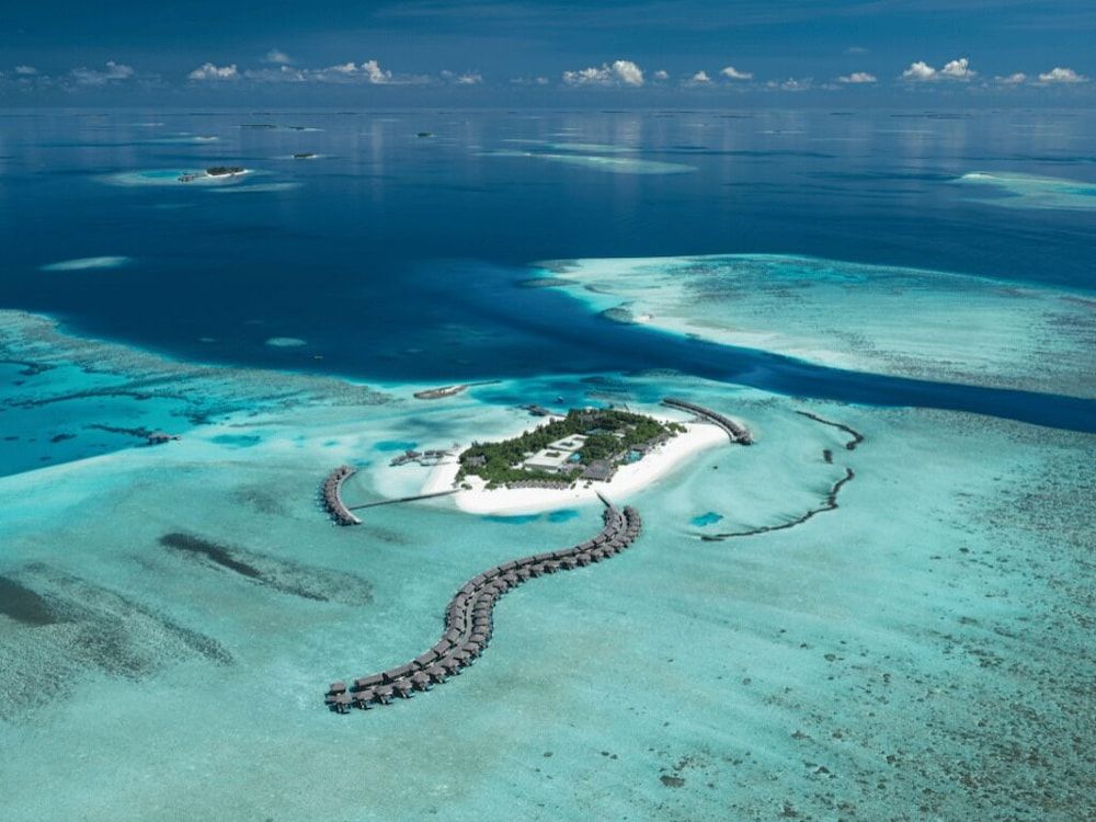 You & Me Maldives - Adults Only - Premium All-Inclusive 5 étoiles à Atoll de Raa
