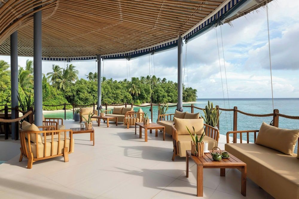 The Halcyon Private Isles Maldives, Autograph Collection 2
