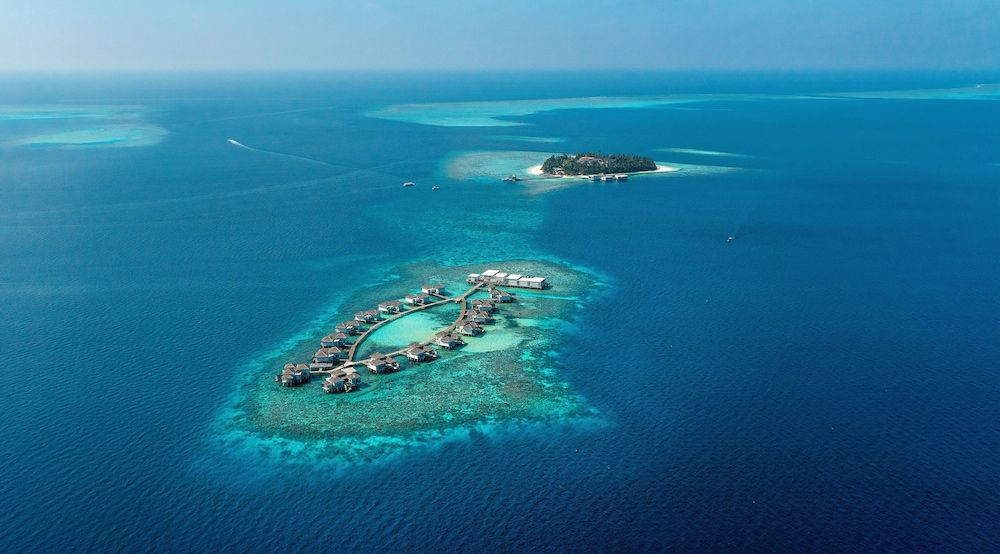 The Halcyon Private Isles Maldives, Autograph Collection 5 étoiles à Atoll de Gaafu Alifu