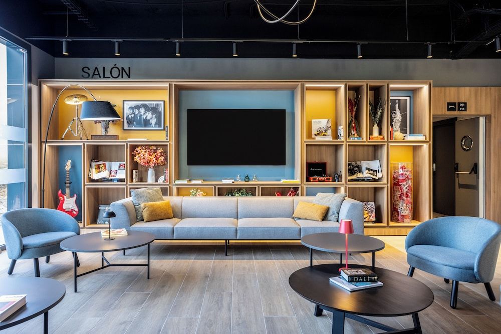 ibis Madrid Norte Las Tablas 3