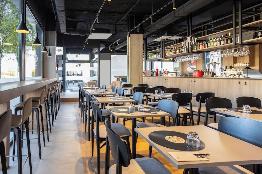ibis Madrid Norte Las Tablas 1