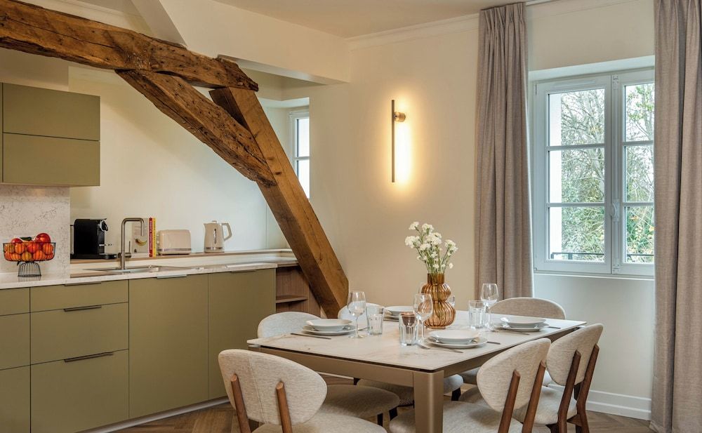 L'Horloge - Appart'Hotel 4 estrelas em Montévrain