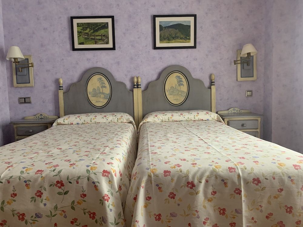 Hospederia La Cañada 3 étoiles à Moralzarzal