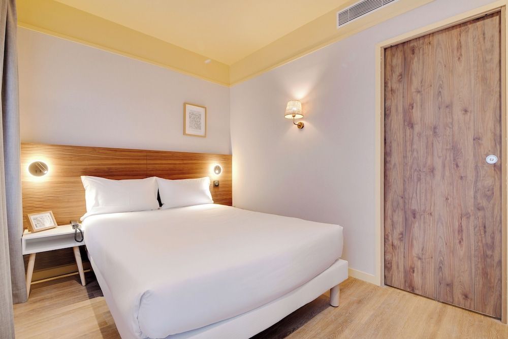 Hôtel Cocoon 3 étoiles à Saint-Ouen