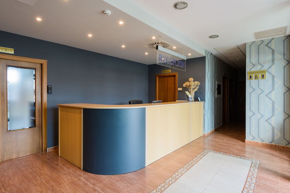 Hospedium Hotel Don Fidel 2 estrelas em Cuarte de Huerva