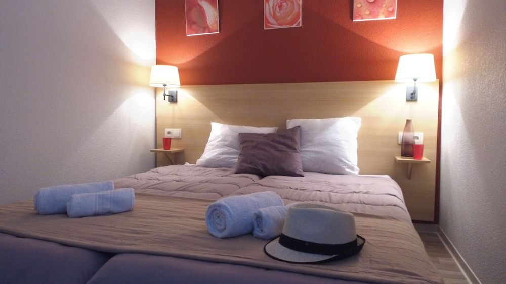 VVF Pyr√©n√©es Canigou, Prats de Mollo la Preste 3 estrelas em Prats-de-Mollo-la-Preste