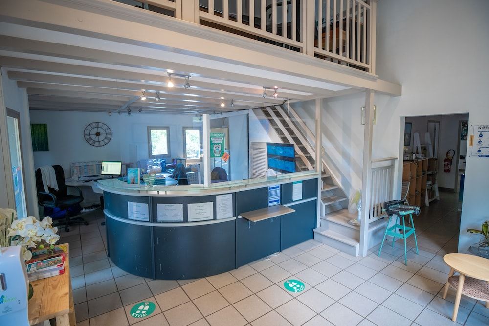 Camping Domaine de la Forge 2