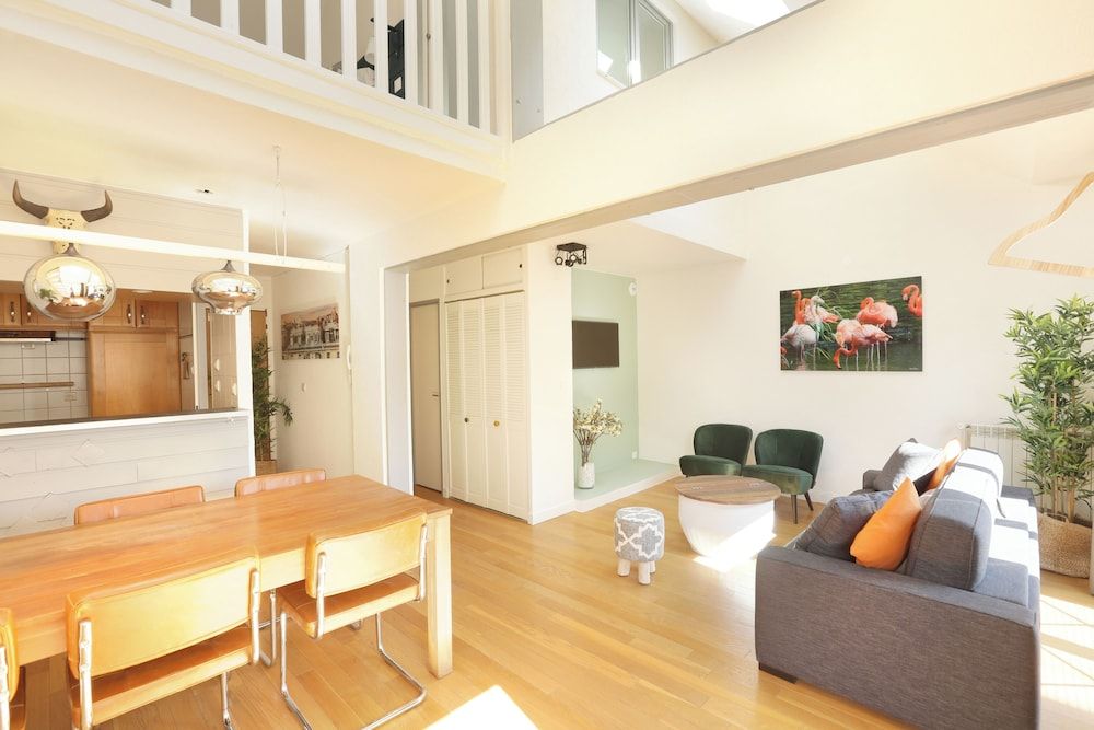 Les Lilas Serviced Apartments -1 estrelas em Les Lilas