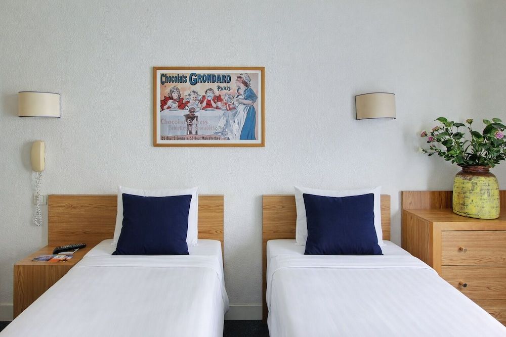 Les Lilas Serviced Apartments 3