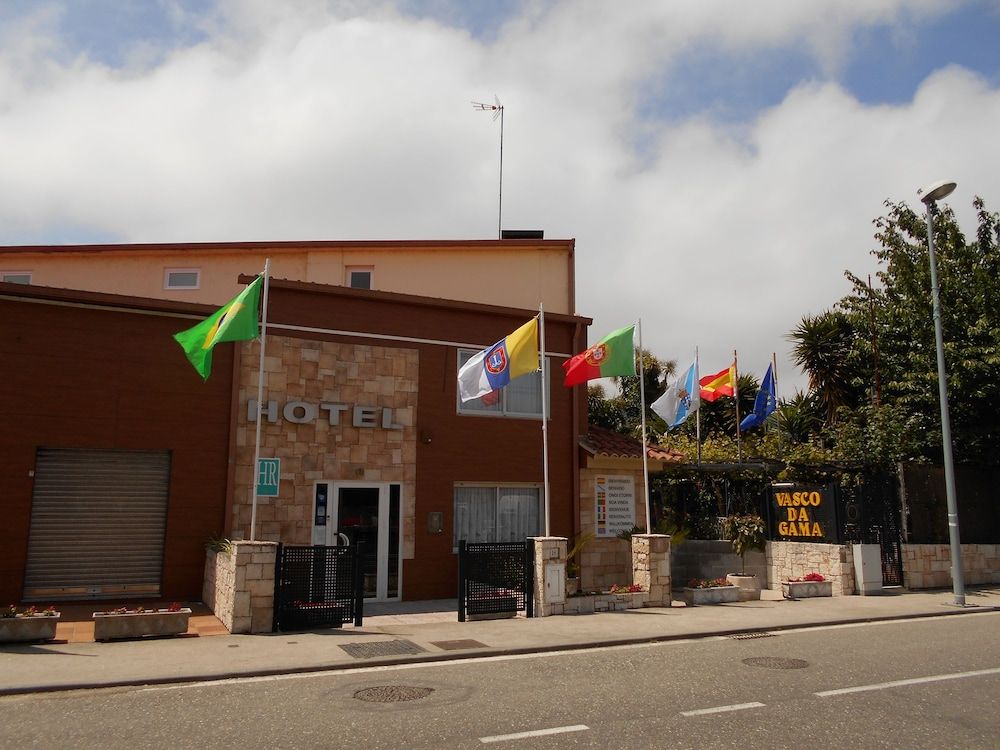 Hotel Vasco da Gama 1 estrelas em Sabaris