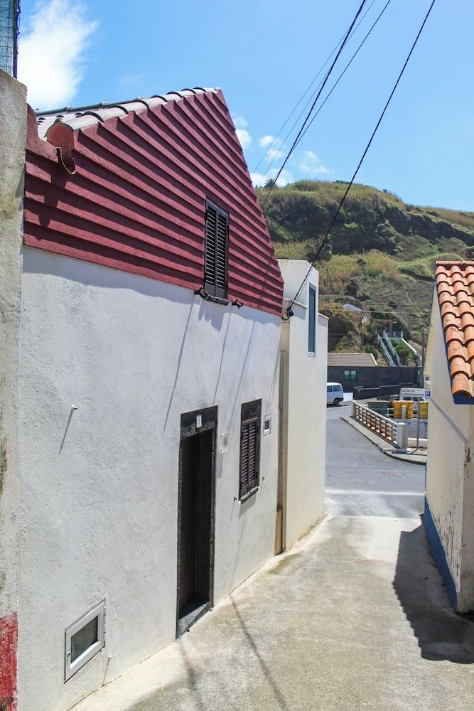 Casa P√© na Areia -1 estrelas em Mosteiros