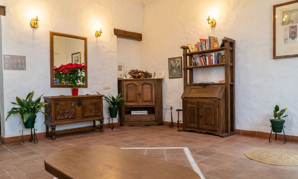 Hotel finca Almejí 2 estrelas em Benadalid