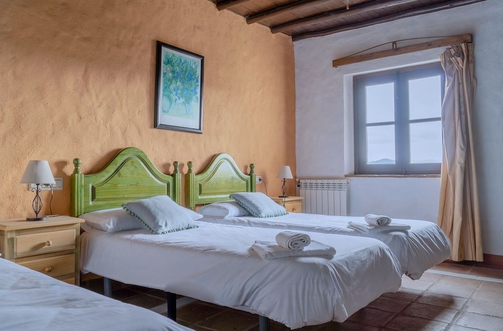 Hotel finca Almejí 3