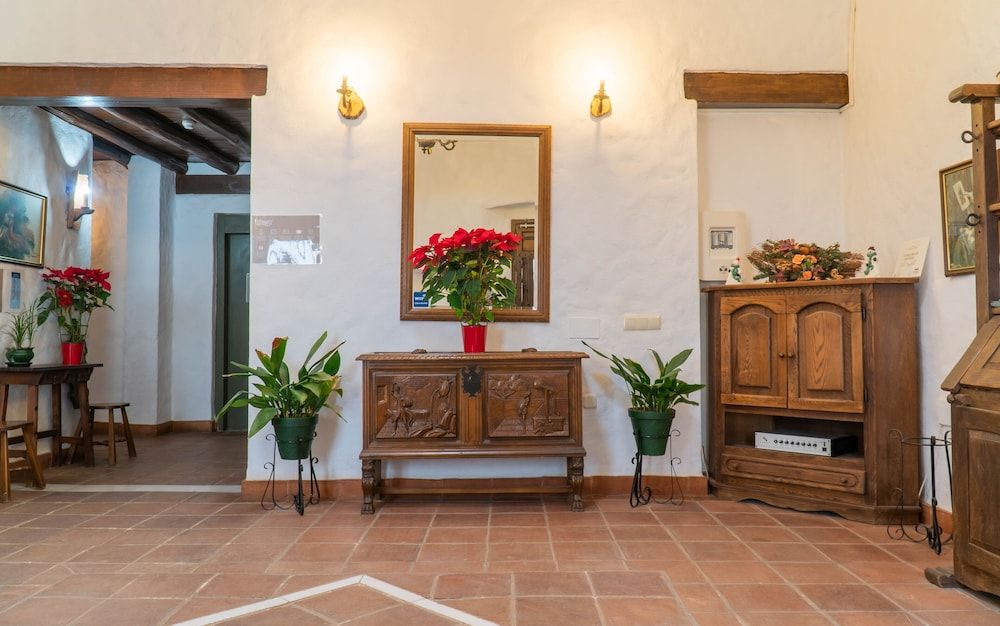 Hotel finca Almejí 2