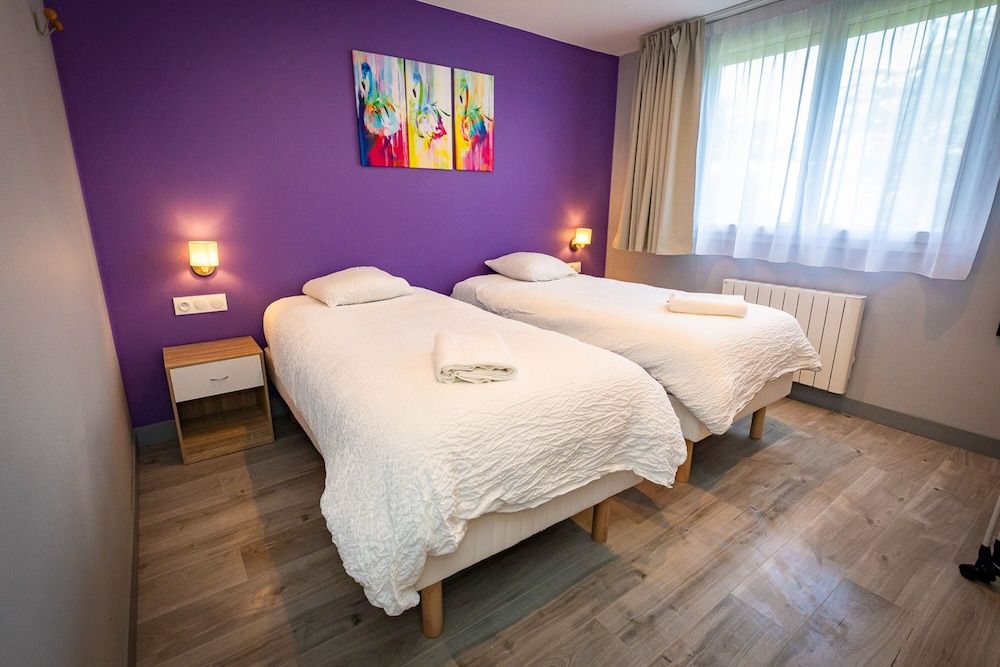 R√©sidence Herm√®s Paris Orly A√©roport -1 estrelas em Villeneuve-le-Roi