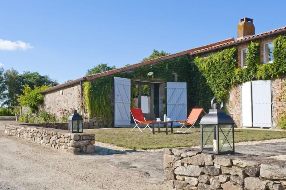 La Villa des Forges 3 estrelas em Legé