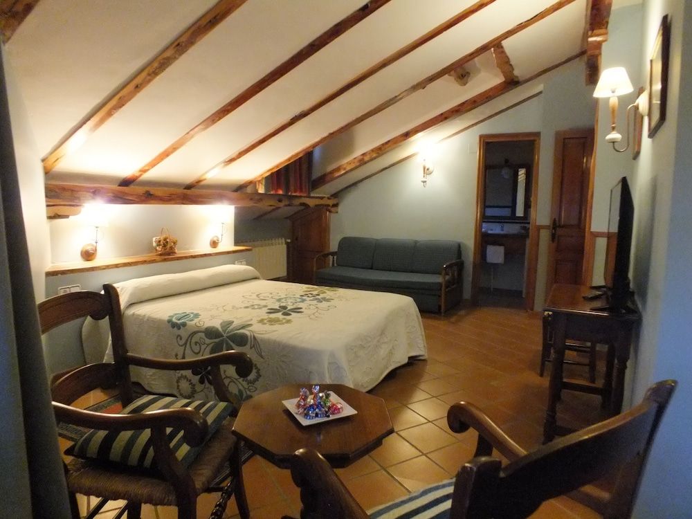 Hotel Rural Puente del Duraton 4 estrelas em Sepúlveda