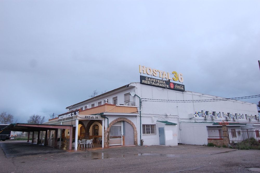 Hostal El 36 -1 estrelas em Seseña Nuevo