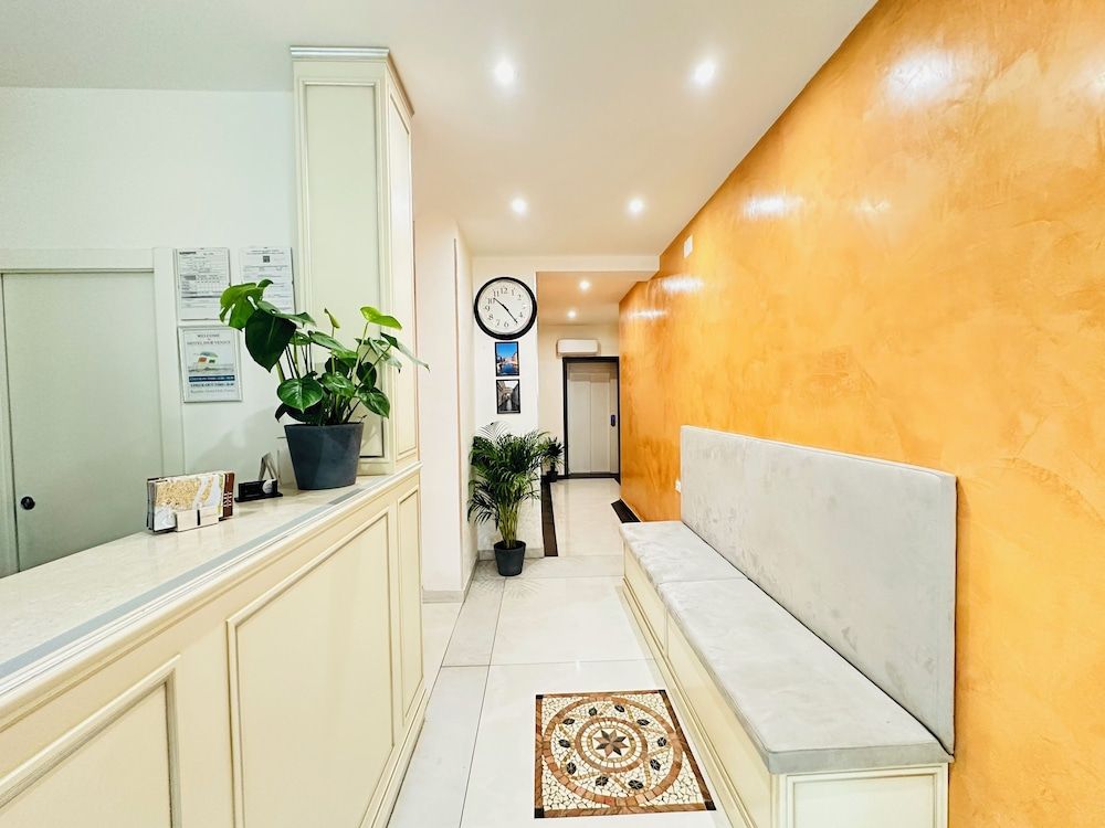 Dream Hub -1 étoiles à Mestre