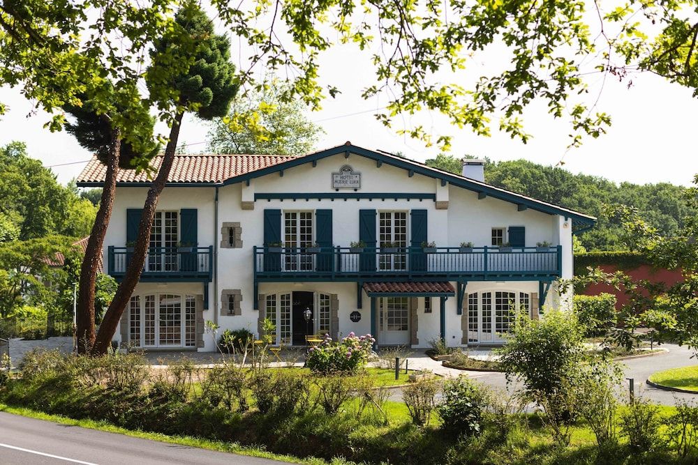 Hotel Marie Eder -1 estrelas em Arcangues