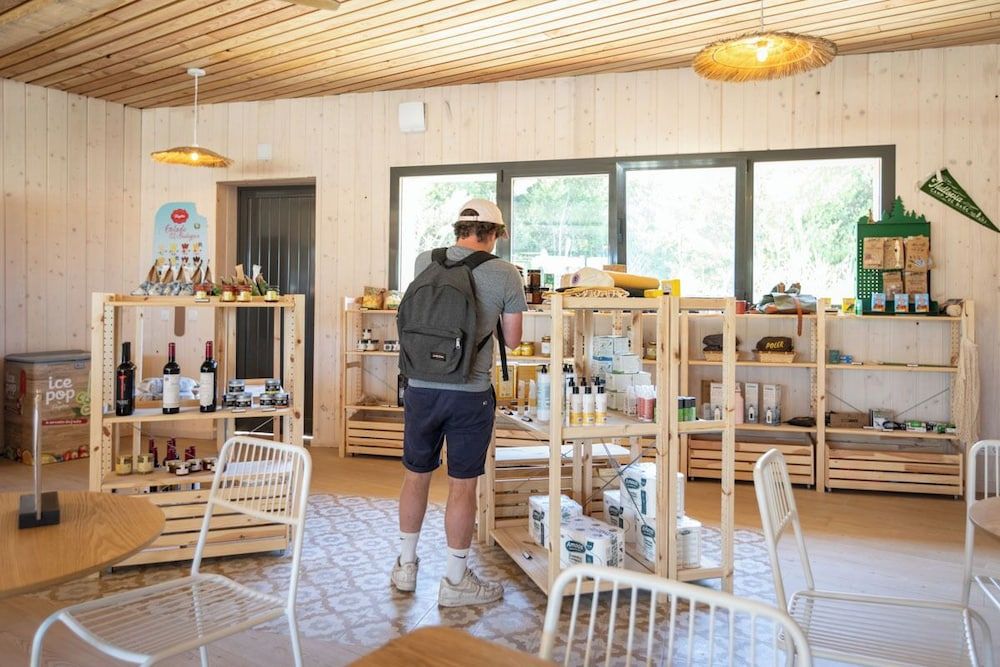 Huttopia Lagoa de Obidos 2