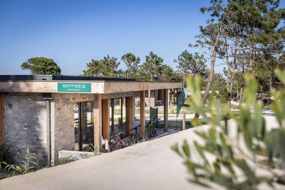 Huttopia Lagoa de Obidos 3